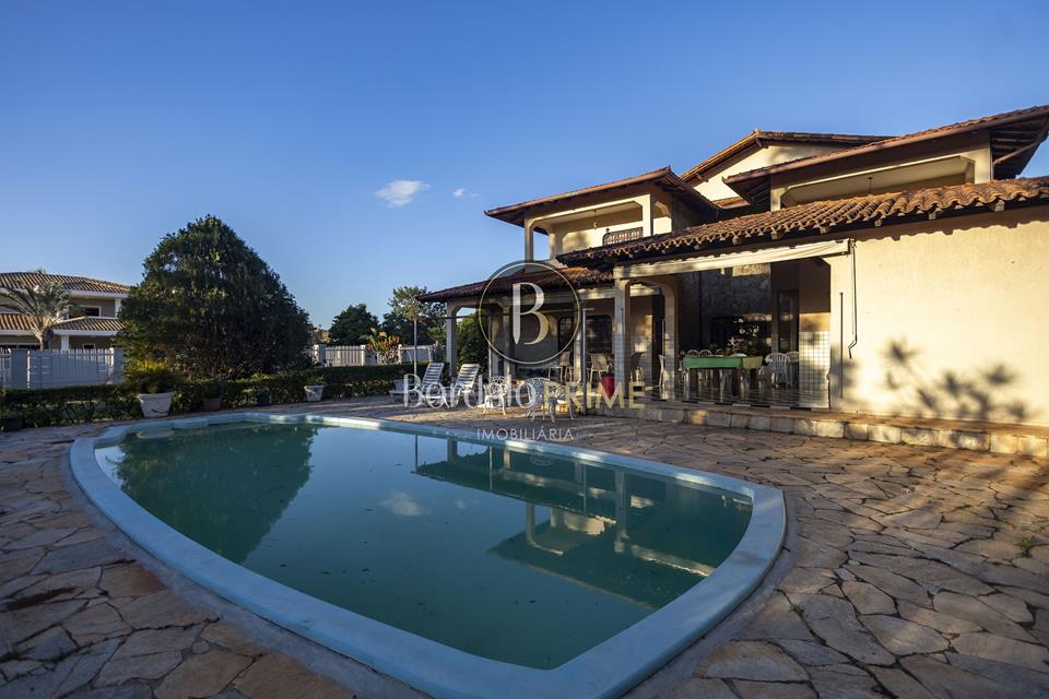Casa - Park Way, Brasília - Foto 47