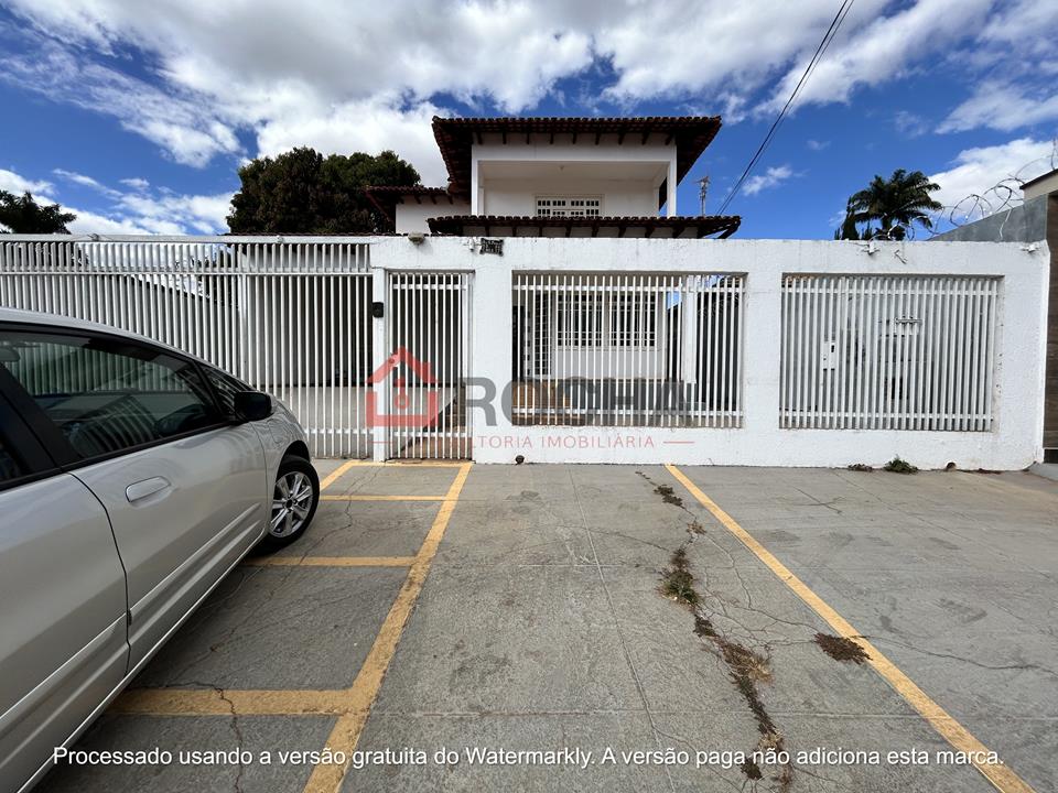 São Paulo - Av. São Paulo (Planaltina) - Ótima casa em lote de 670 m²