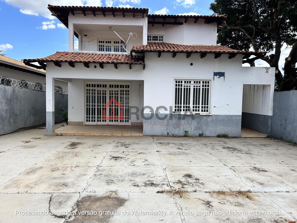 São Paulo - Av. São Paulo (Planaltina) - Ótima casa em lote de 670 m² — foto 2