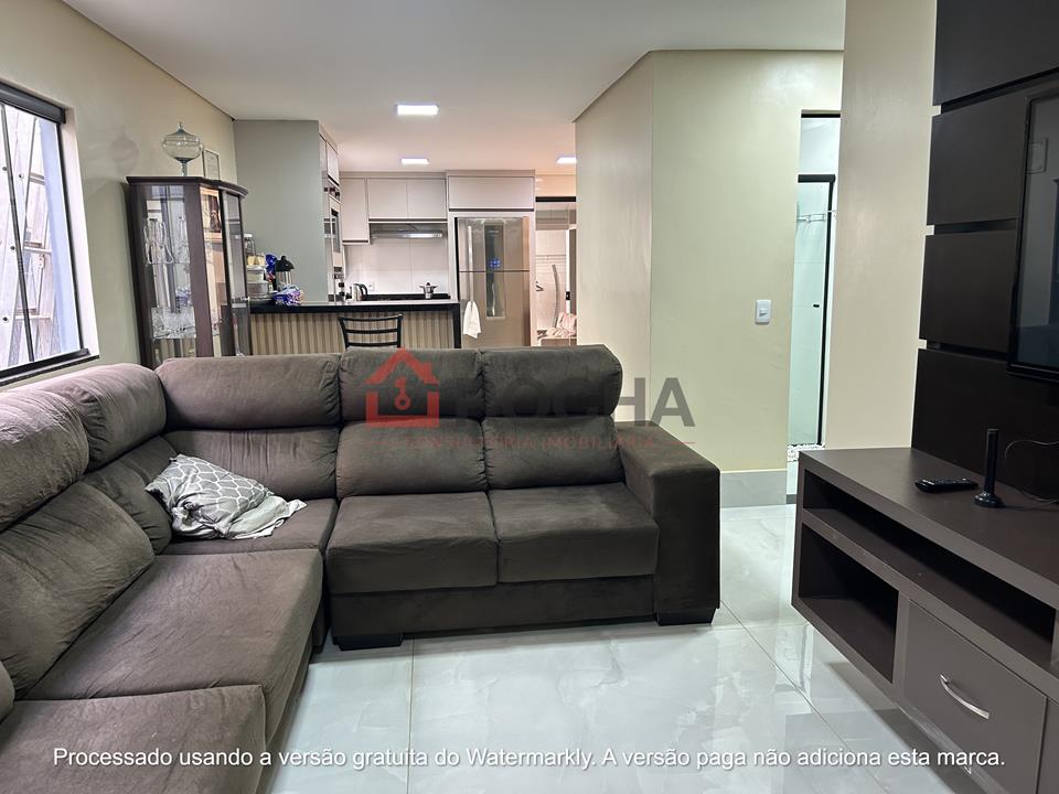 Quadra 8 - Quadra 8 (Sobradinho) - Linda casa, vendo ou troco por casa em Planaltina — foto 5