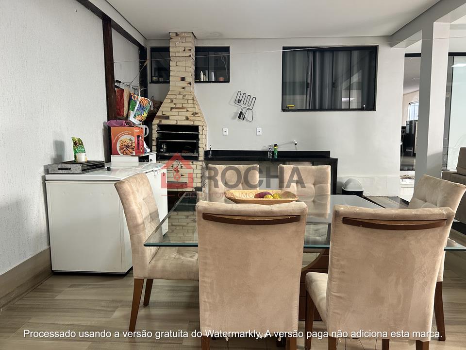 Quadra 8 - Quadra 8 (Sobradinho) - Linda casa, vendo ou troco por casa em Planaltina — foto 17