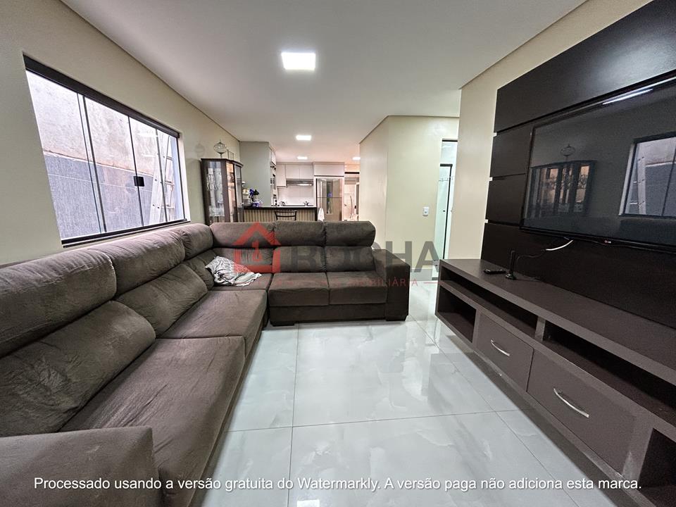 Quadra 8 - Quadra 8 (Sobradinho) - Linda casa, vendo ou troco por casa em Planaltina — foto 4