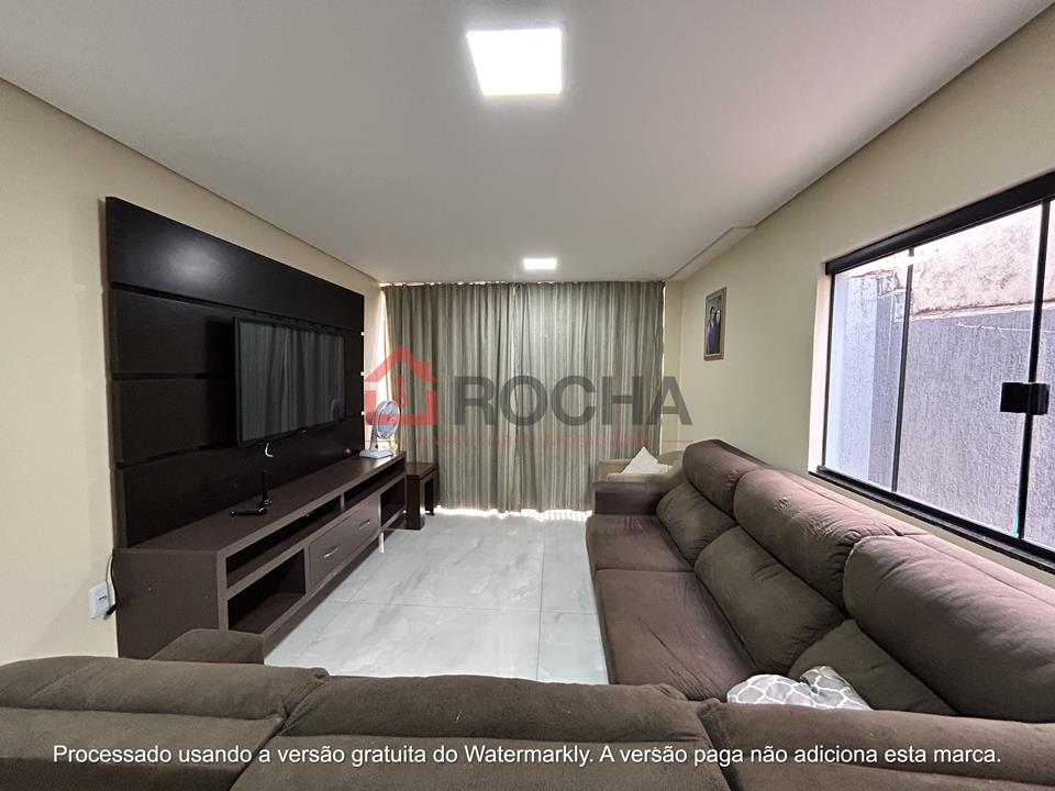 Quadra 8 - Quadra 8 (Sobradinho) - Linda casa, vendo ou troco por casa em Planaltina — foto 2