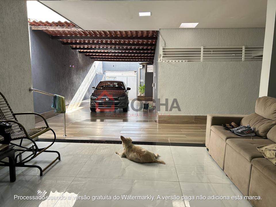 Quadra 8 - Quadra 8 (Sobradinho) - Linda casa, vendo ou troco por casa em Planaltina  — foto 21