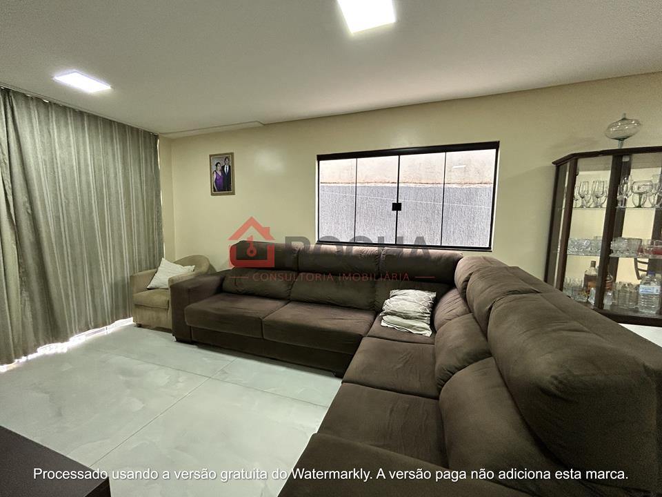 Quadra 8 - Quadra 8 (Sobradinho) - Linda casa, vendo ou troco por casa em Planaltina — foto 3