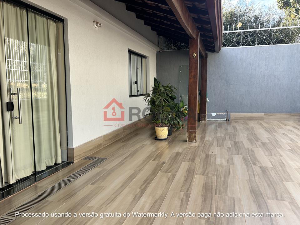 Quadra 8 - Quadra 8 (Sobradinho) - Linda casa, vendo ou troco por casa em Planaltina — foto 22
