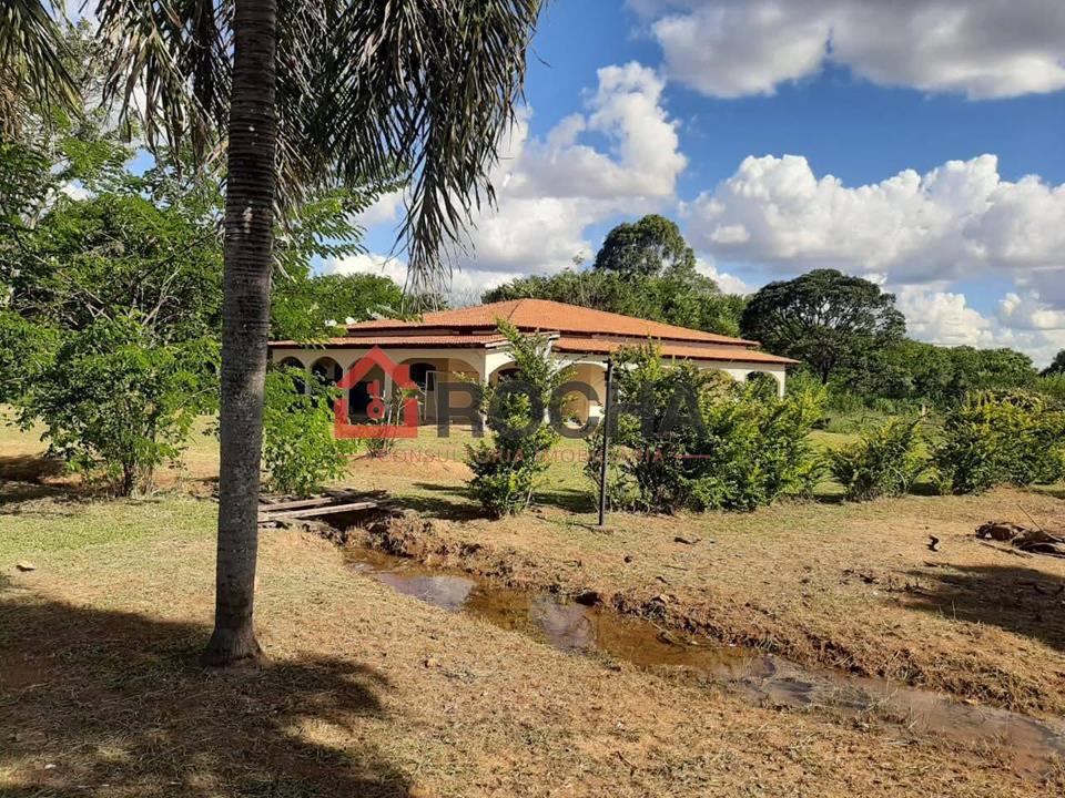 DF-128 - Núcleo Rural Vale Verde (Planaltina-DF) - Vendo/troco, chácara com Escritura, com ótima casa — foto 17