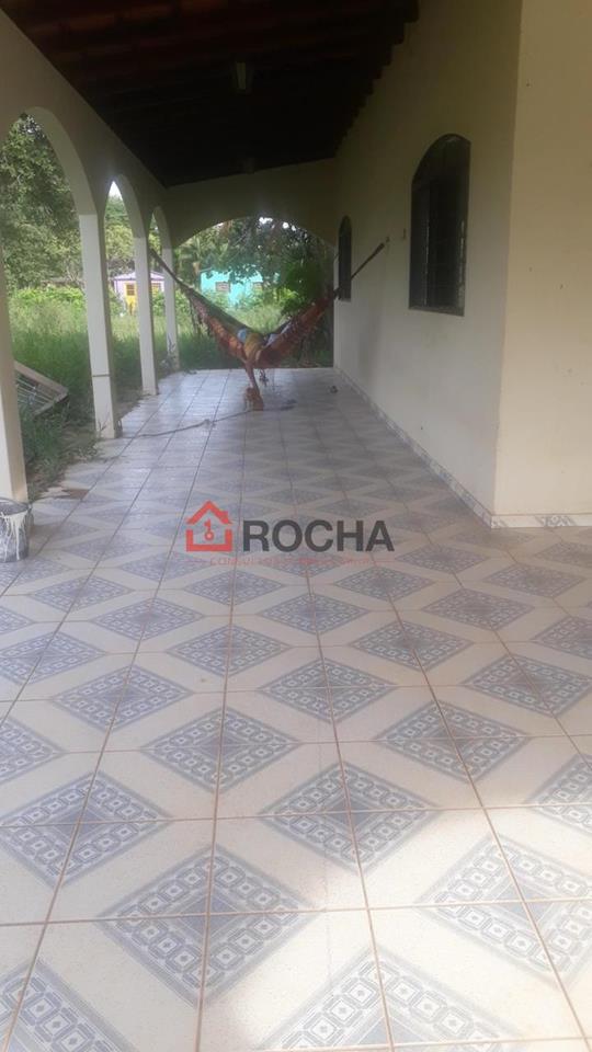 DF-128 - Núcleo Rural Vale Verde (Planaltina-DF) - Vendo/troco, chácara com Escritura, com ótima casa — foto 10