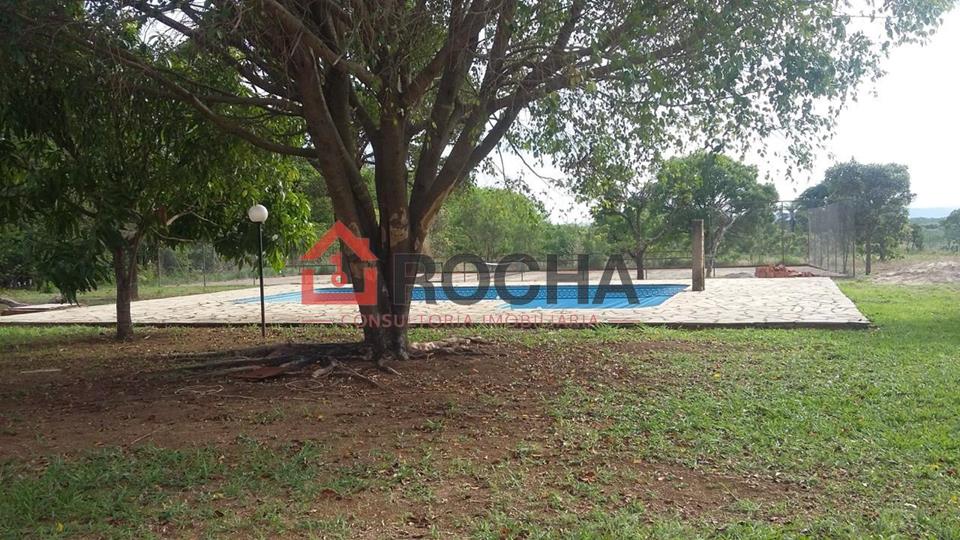 DF-128 - Núcleo Rural Vale Verde (Planaltina-DF) - Vendo/troco, chácara com Escritura, com ótima casa — foto 19