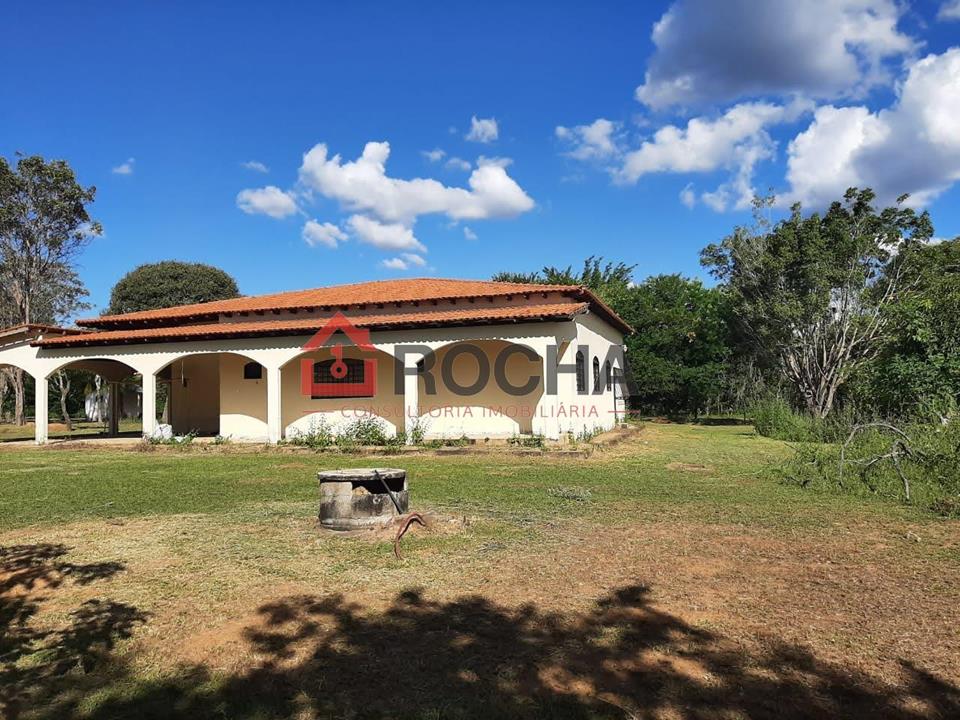 DF-128 - Núcleo Rural Vale Verde (Planaltina-DF) - Vendo/troco, chácara com Escritura, com ótima casa — foto 1