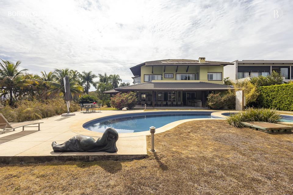 Casa - Lago Sul, Brasília - Foto 1