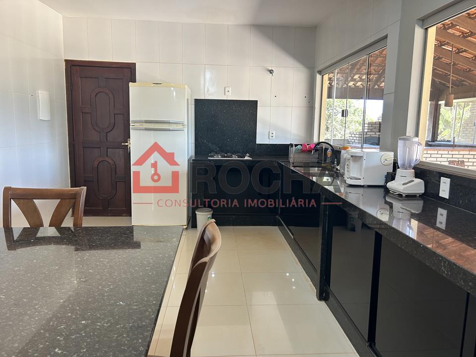 BR-020 - Condomínio Estâncias Vila Rica (Sobradinho) - Chácara com 20.600m², escriturada — foto 14