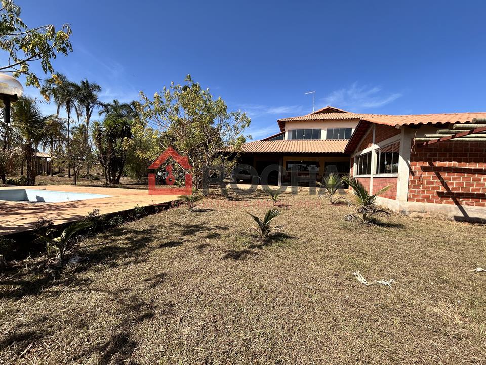 BR-020 - Condomínio Estâncias Vila Rica (Sobradinho) - Chácara com 20.600m², escriturada — foto 32