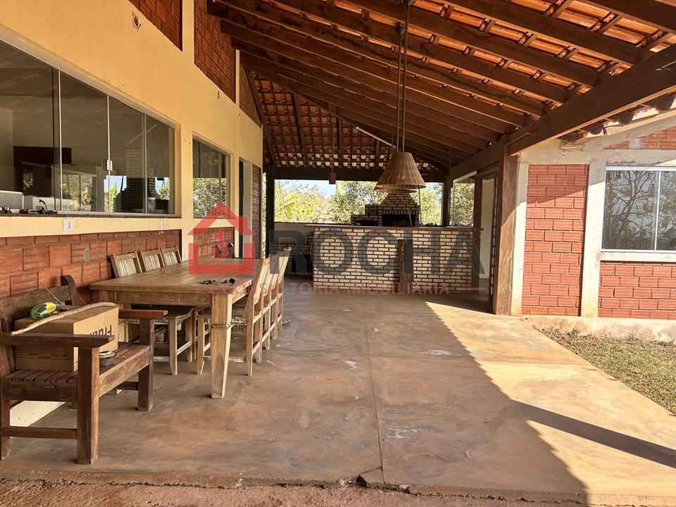 BR-020 - Condomínio Estâncias Vila Rica (Sobradinho) - Chácara com 20.600m², escriturada — foto 2