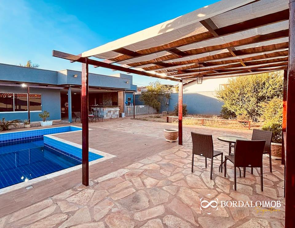 Casa com 3 Quartos com Piscina Aceita Permuta e Guará Park - Guará I, Brasília - Foto 42