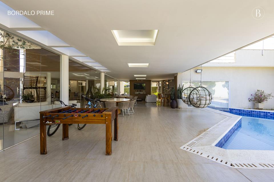 Casa - Jardim Botânico, Brasília - Foto 11