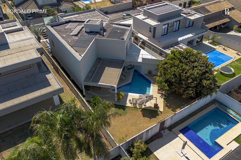 Casa - Jardim Botânico, Brasília - Foto 41