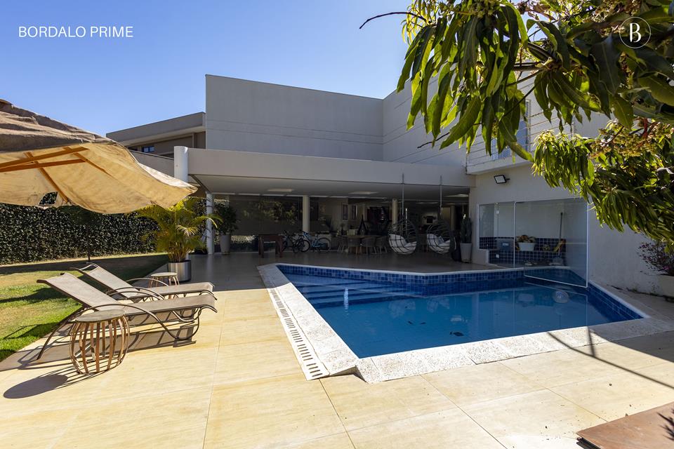 Casa - Jardim Botânico, Brasília - Foto 12