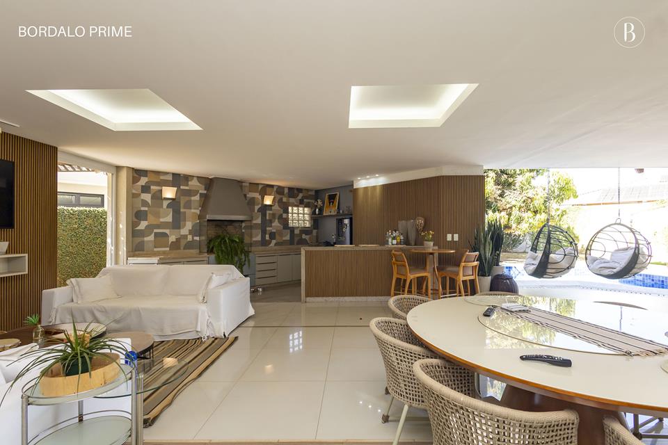 Casa - Jardim Botânico, Brasília - Foto 8