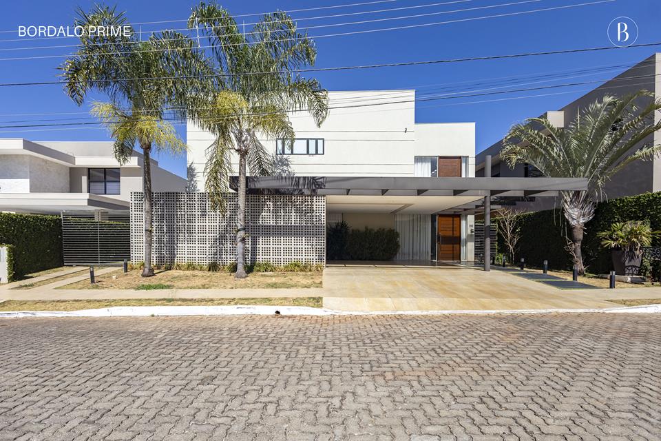 Casa - Jardim Botânico, Brasília - Foto 1