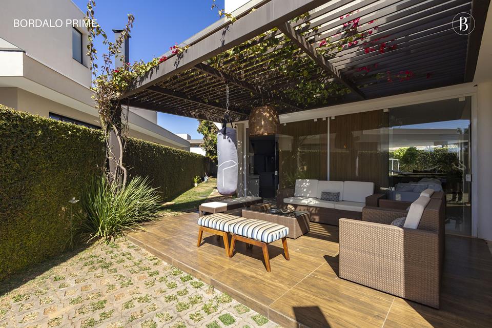 Casa - Jardim Botânico, Brasília - Foto 39