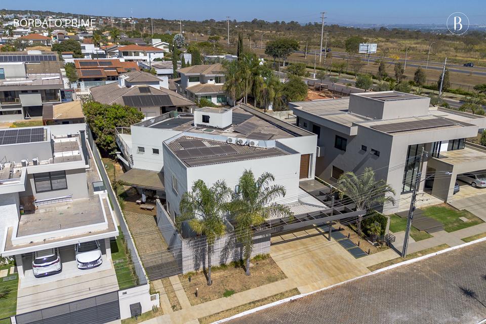 Casa - Jardim Botânico, Brasília - Foto 42