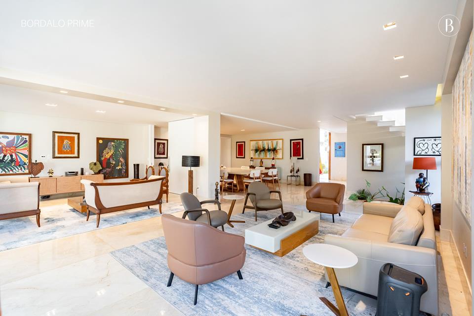 Casa - Lago Sul, Brasília - Foto 12