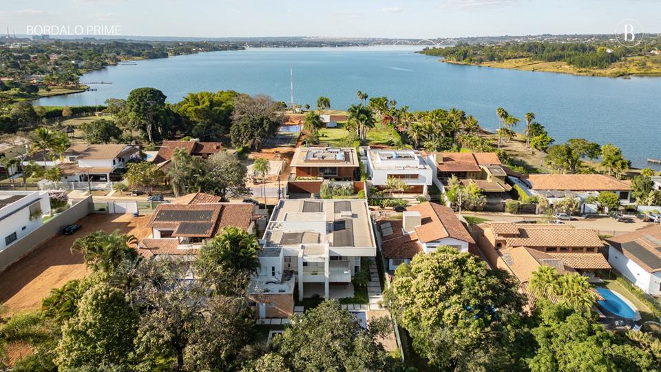 Casa - Lago Sul, Brasília - Foto 44