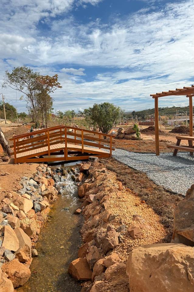 CONDONIO LE GRAND JARDIN  - TERRENO LOTE E CASAS NO  CONDONIO LE GRAND JARDIN  COM 336M2 A 750M2 A VENDA ESCRITURADO REGULARIZADO  — foto 29