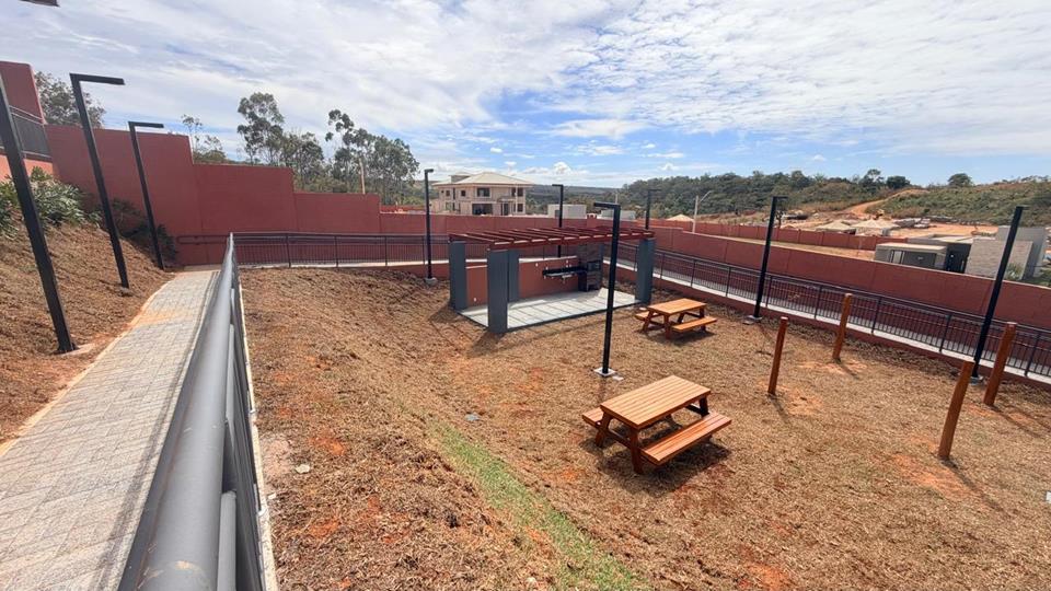 CONDONIO LE GRAND JARDIN  - TERRENO LOTE E CASAS NO  CONDONIO LE GRAND JARDIN  COM 336M2 A 750M2 A VENDA ESCRITURADO REGULARIZADO  — foto 12
