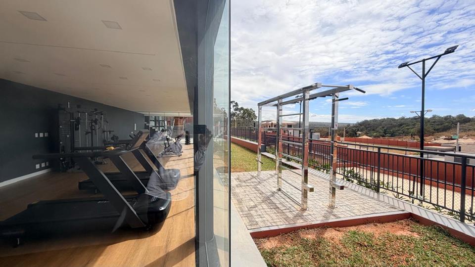 CONDONIO LE GRAND JARDIN  - TERRENO LOTE E CASAS NO  CONDONIO LE GRAND JARDIN  COM 336M2 A 750M2 A VENDA ESCRITURADO REGULARIZADO  — foto 24