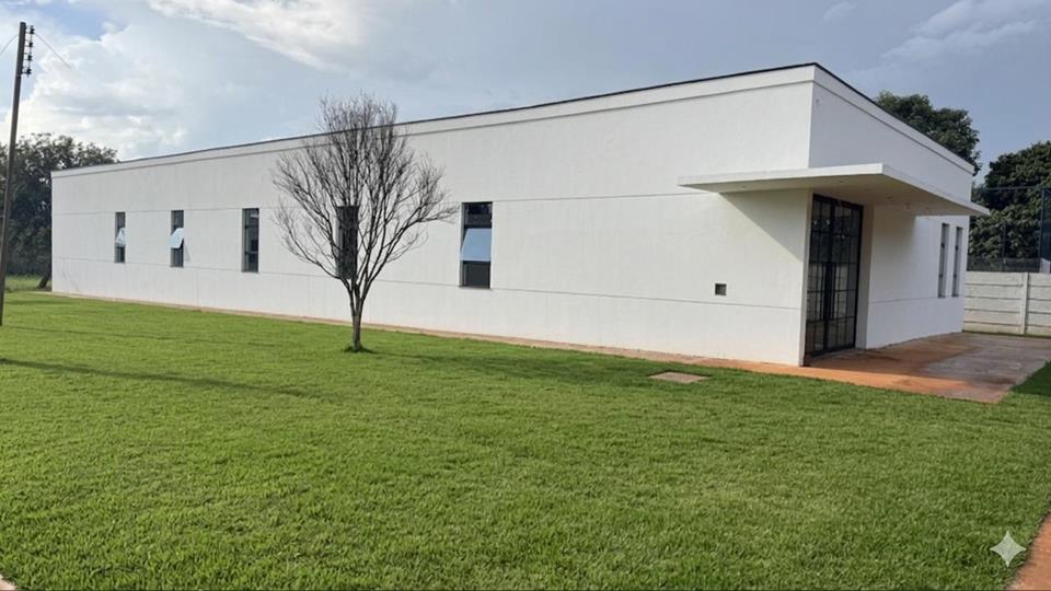 301 Rua D Conjunto 1 - ALUGO Área com 6.000 m2, área construída com 1.163 m2, composto por 4 edificações no Park Way, Águas Claras. — foto 5