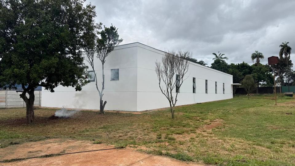 301 Rua D Conjunto 1 - ALUGO Área com 6.000 m2, área construída com 1.163 m2, composto por 4 edificações no Park Way, Águas Claras. — foto 3