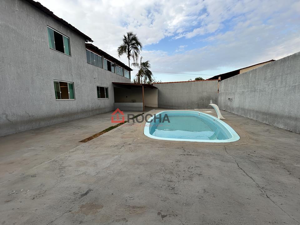 QMS 6 - Setor de Mansões (Sobradinho) - Vendo ou troco por casa em Sobradinho — foto 2