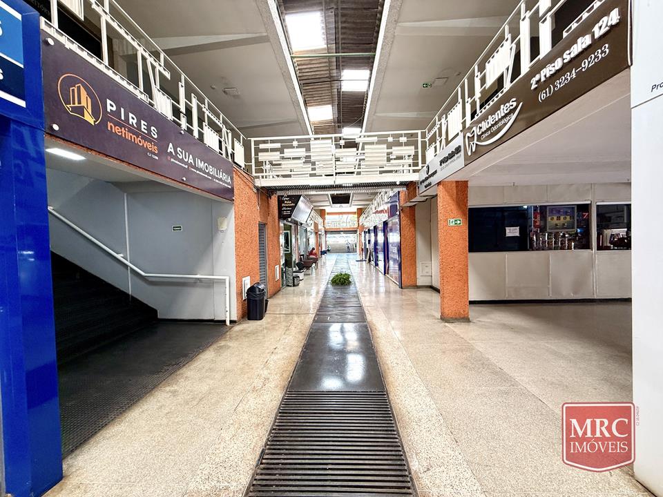 SRES Área Especial Bloco A - SALA COMERCIAL COM 2 AMBIENTES — foto 2