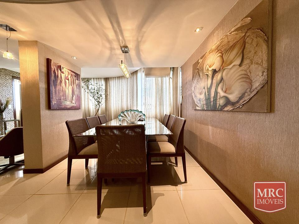 SQN 107 Bloco D - COBERTURA NASCENTE - SUPER REFORMADA - 400M2 — foto 3