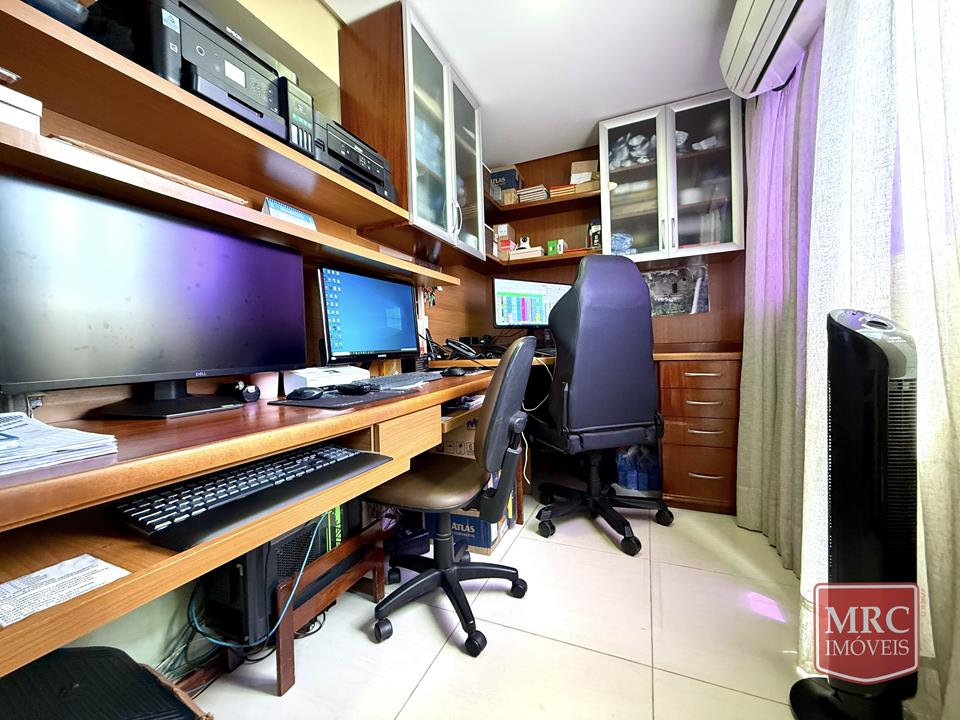 SQN 107 Bloco D - COBERTURA NASCENTE - SUPER REFORMADA - 400M2 — foto 24