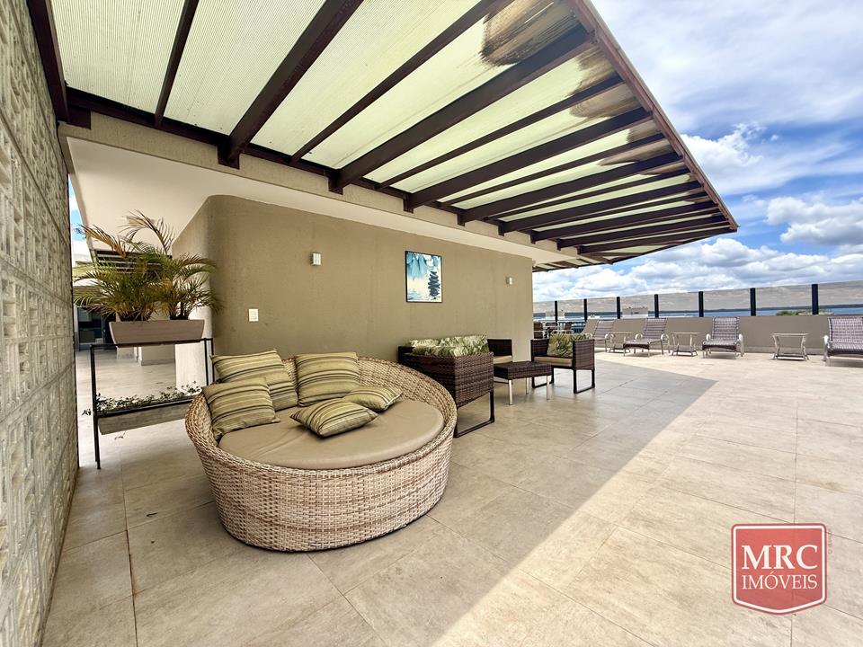 SQN 107 Bloco D - COBERTURA NASCENTE - SUPER REFORMADA - 400M2 — foto 31