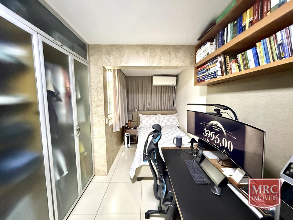 SQN 107 Bloco D - COBERTURA NASCENTE - SUPER REFORMADA - 400M2 — foto 21