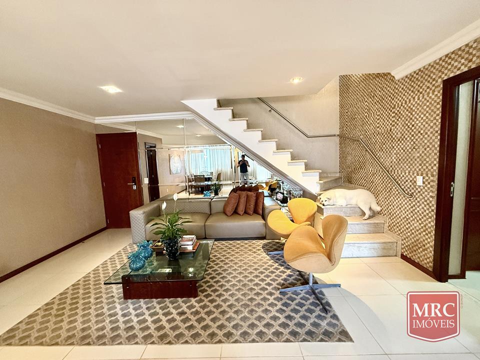 SQN 107 Bloco D - COBERTURA NASCENTE - SUPER REFORMADA - 400M2 — foto 4
