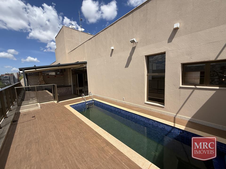 SQNW 111 Bloco C - LINDA COBERTURA REFORMADA - SUPER PISCINA -  VENHA CONHECER! — foto 25
