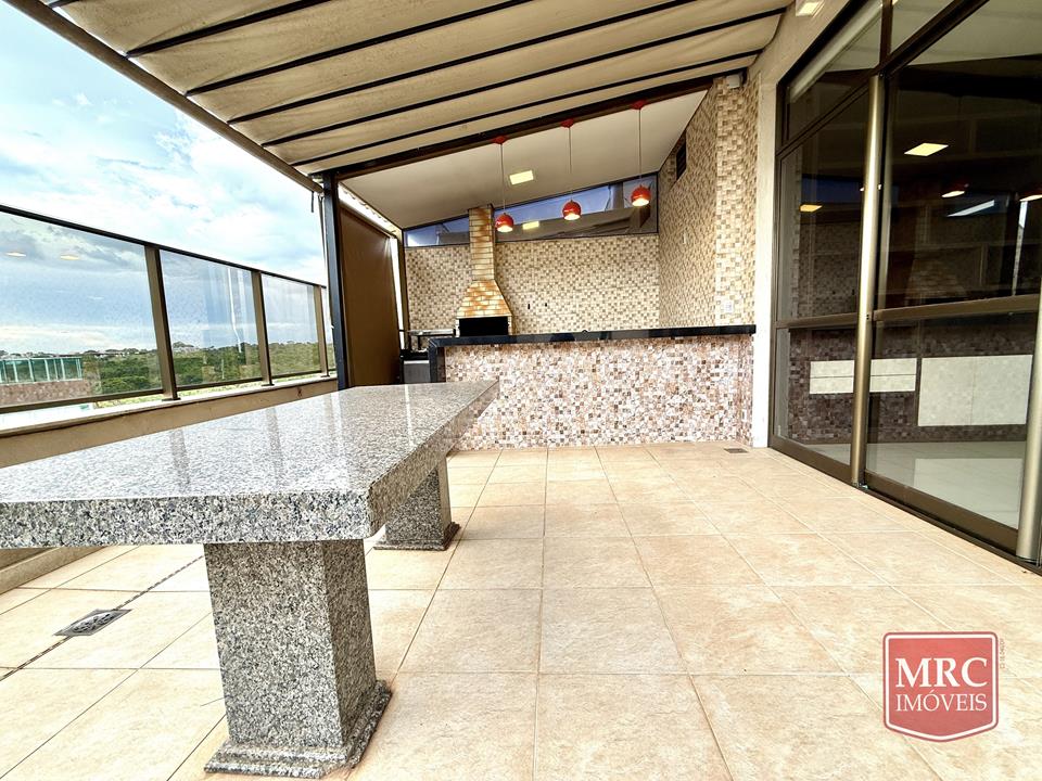 SQNW 111 Bloco C - LINDA COBERTURA REFORMADA - SUPER PISCINA -  VENHA CONHECER! — foto 23
