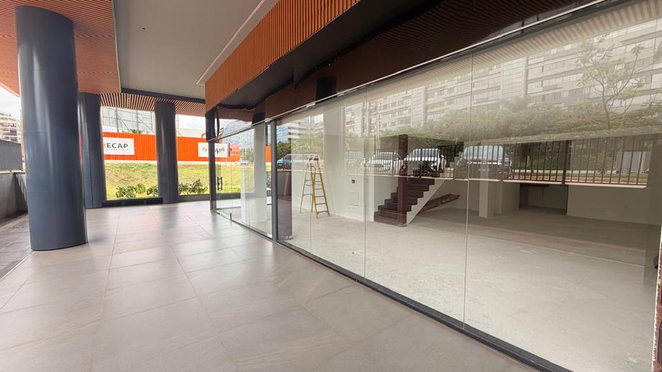 CLNW 2/3 Lote C - LOJA COM 103 M2 COM MEZANINO DE ESQUINA NA COMERCIAL DO NOROESTE AO LADO DA DROGARIA PACHECO E PROXIMO AO BIG BOX