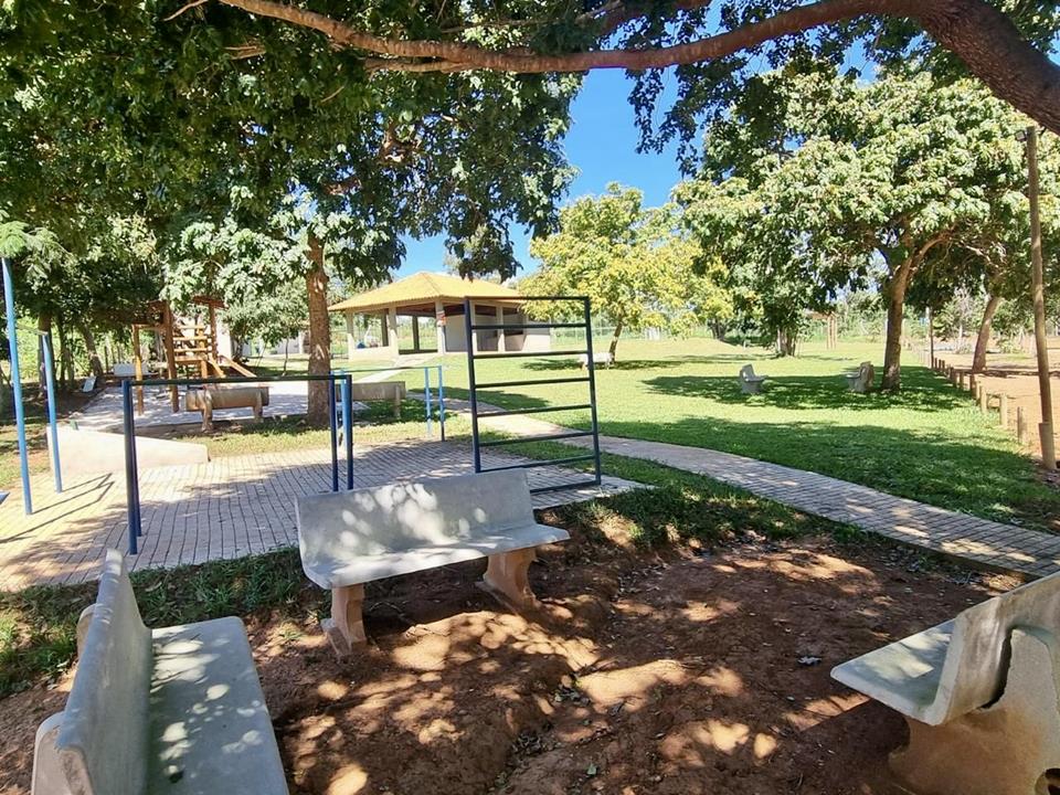 Cond. Paraíso das Águas. - Corumbá 04 - CASA EM CONDOMÍNIO COM VISTA PARA O CORUMBÁ — foto 21
