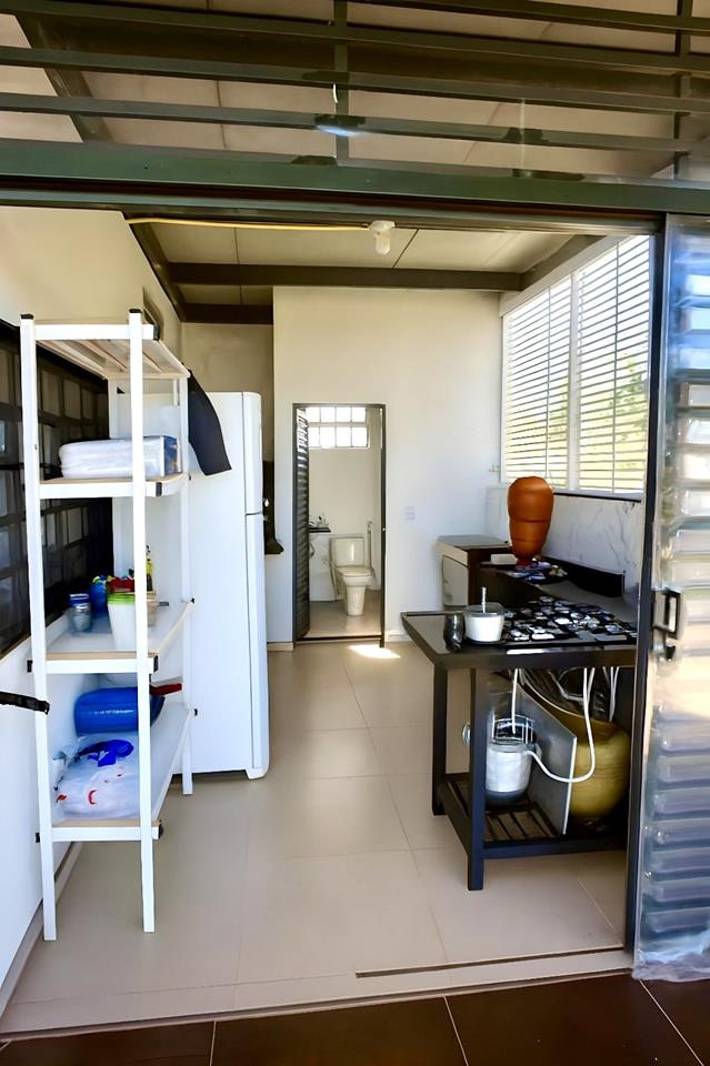 Cond. Paraíso das Águas. - Corumbá 04 - CASA EM CONDOMÍNIO COM VISTA PARA O CORUMBÁ — foto 13