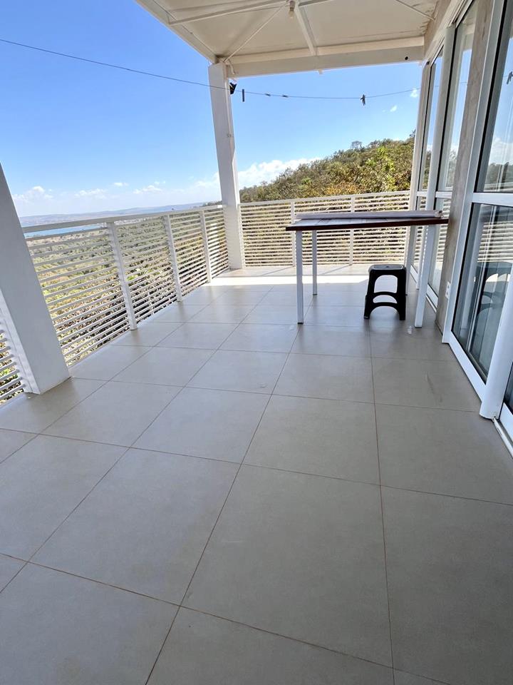 Cond. Paraíso das Águas. - Corumbá 04 - CASA EM CONDOMÍNIO COM VISTA PARA O CORUMBÁ — foto 4