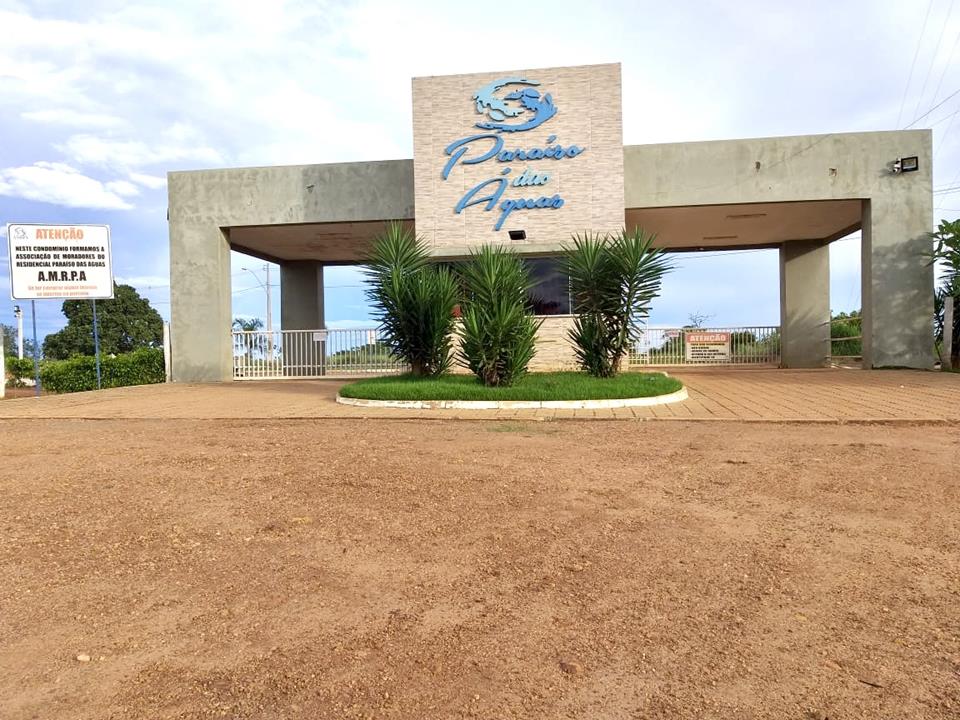 Cond. Paraíso das Águas. - Corumbá 04 - CASA EM CONDOMÍNIO COM VISTA PARA O CORUMBÁ — foto 2