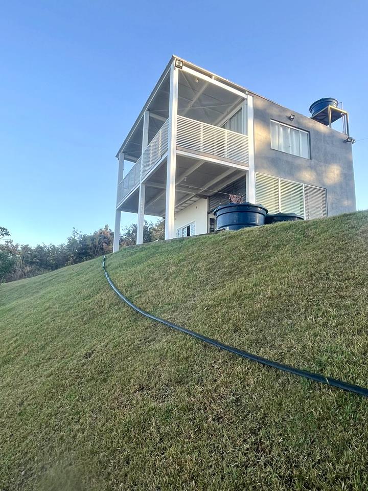 Cond. Paraíso das Águas. - Corumbá 04 - CASA EM CONDOMÍNIO COM VISTA PARA O CORUMBÁ — foto 3