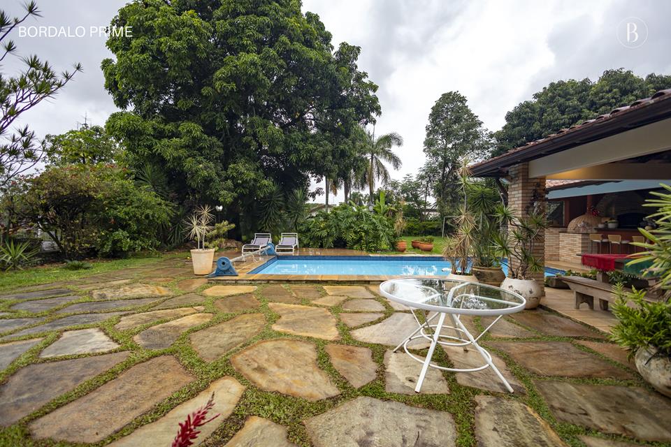 Casa - Lago Sul, Brasília - Foto 40