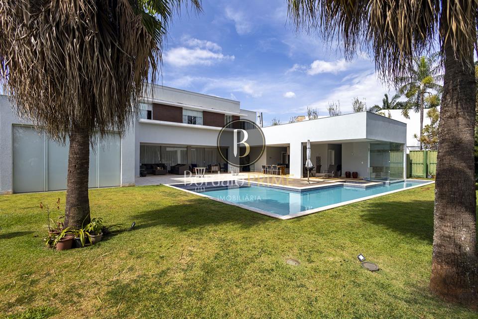 Casa - Lago Sul, Brasília - Foto 15